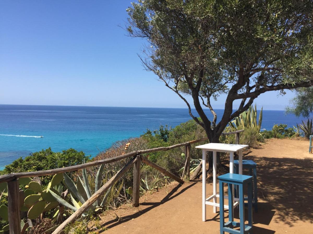 Residenza Gherly Capo Vaticano Exterior photo