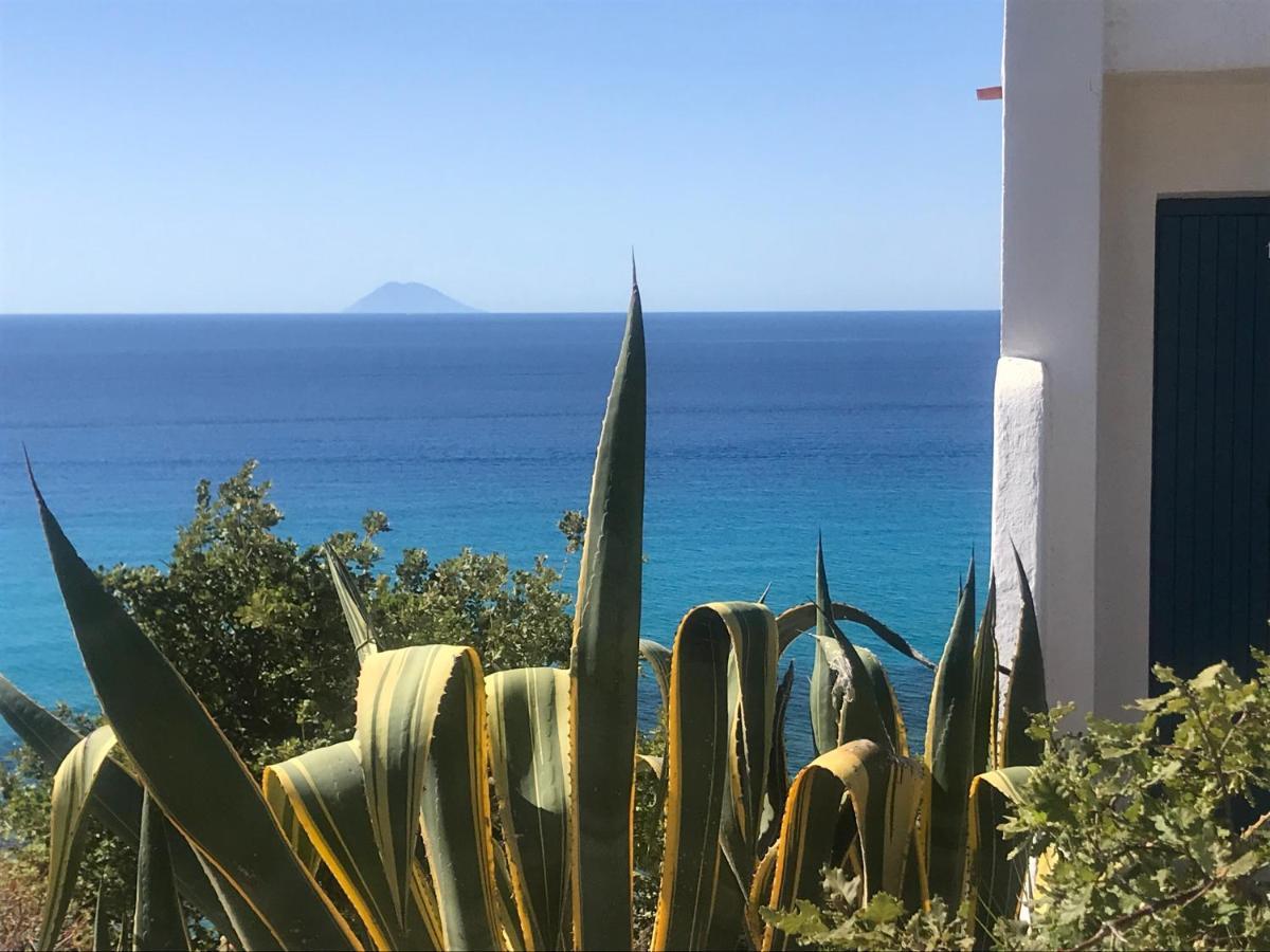 Residenza Gherly Capo Vaticano Exterior photo