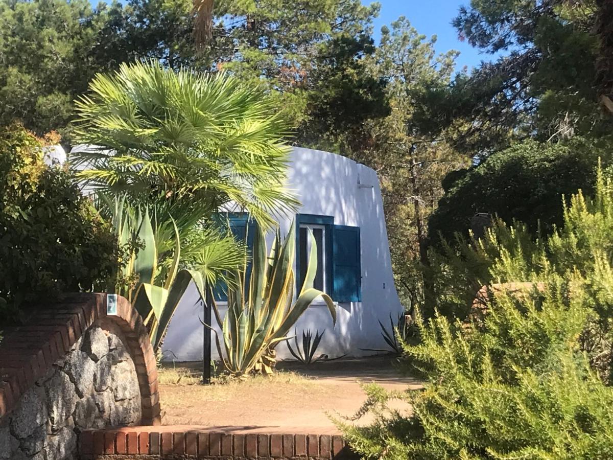 Residenza Gherly Capo Vaticano Exterior photo