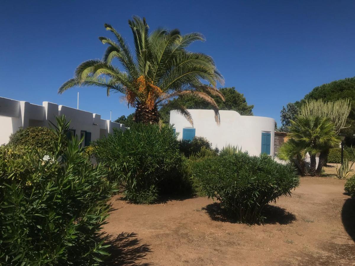 Residenza Gherly Capo Vaticano Exterior photo