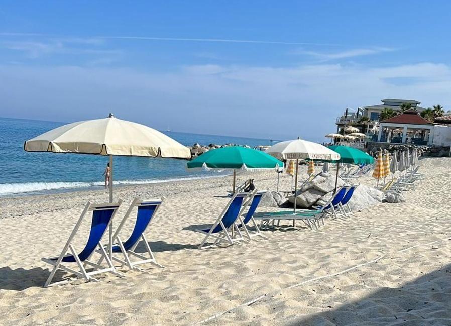 Residenza Gherly Capo Vaticano Exterior photo