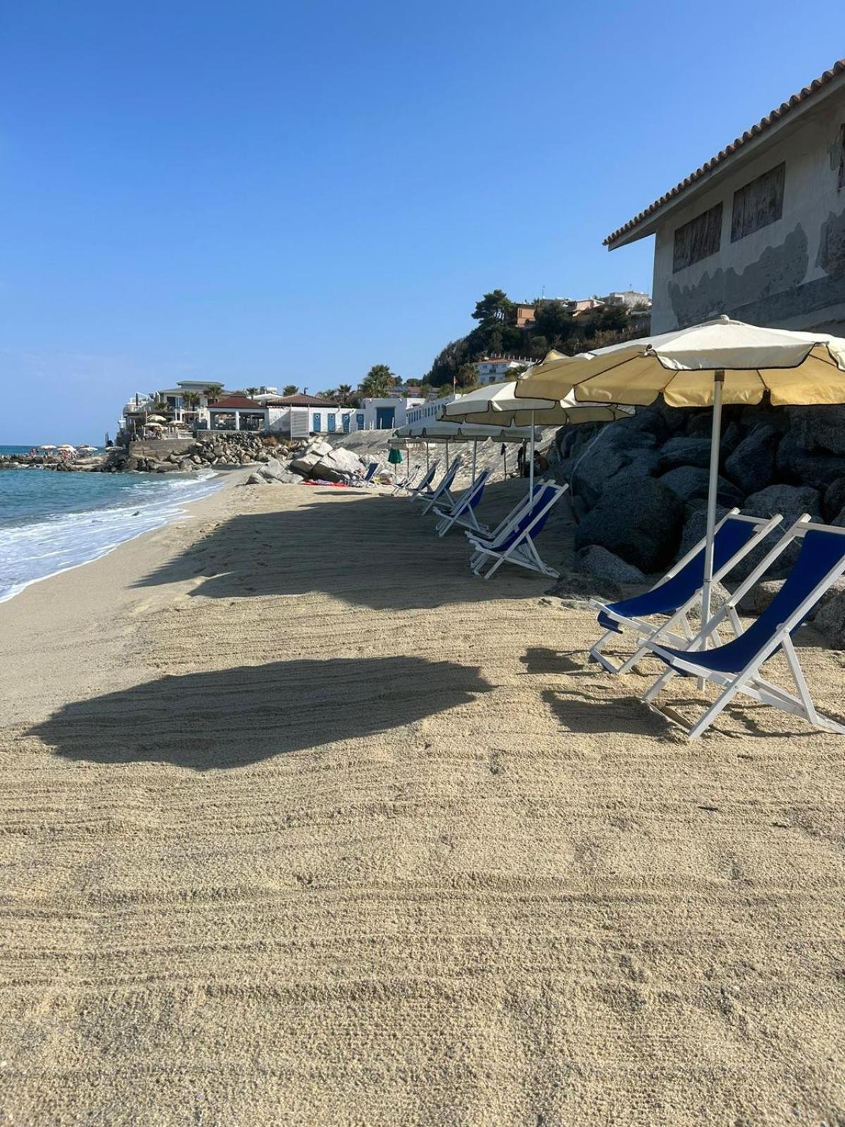 Residenza Gherly Capo Vaticano Exterior photo