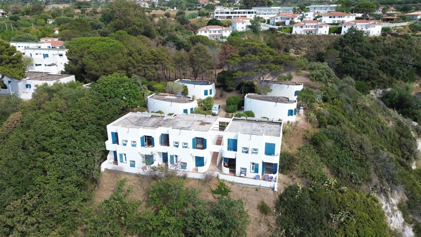 Residenza Gherly Capo Vaticano Exterior photo