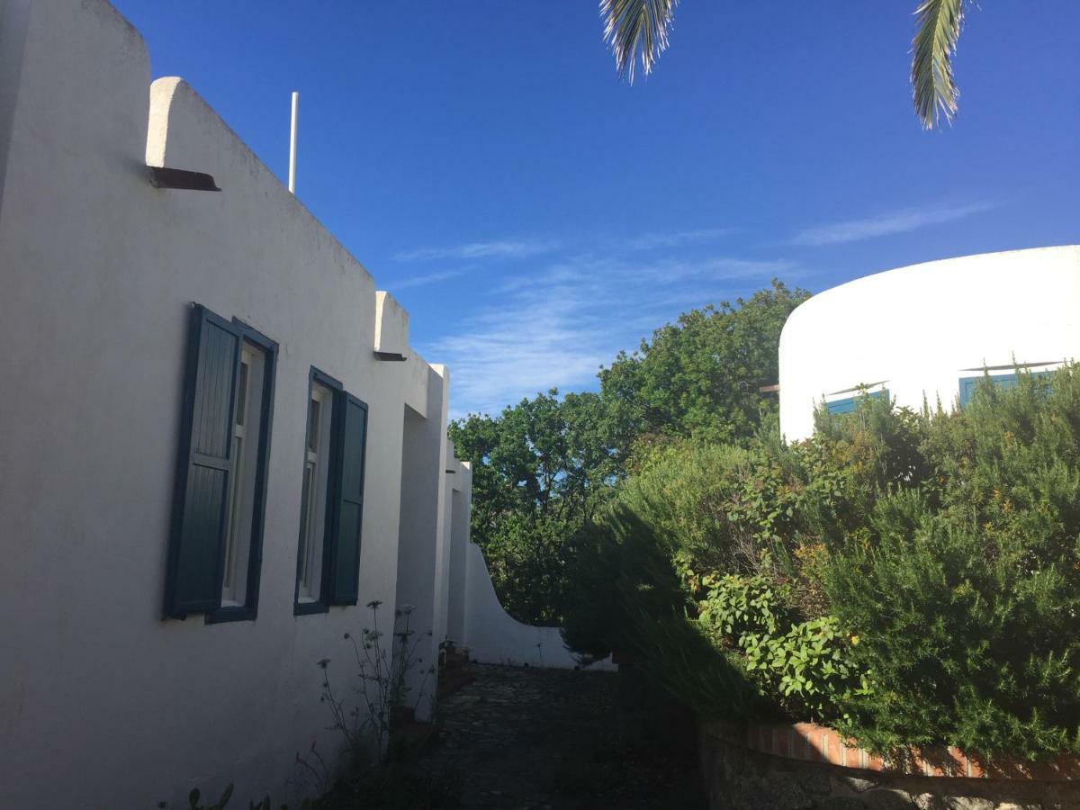 Residenza Gherly Capo Vaticano Exterior photo