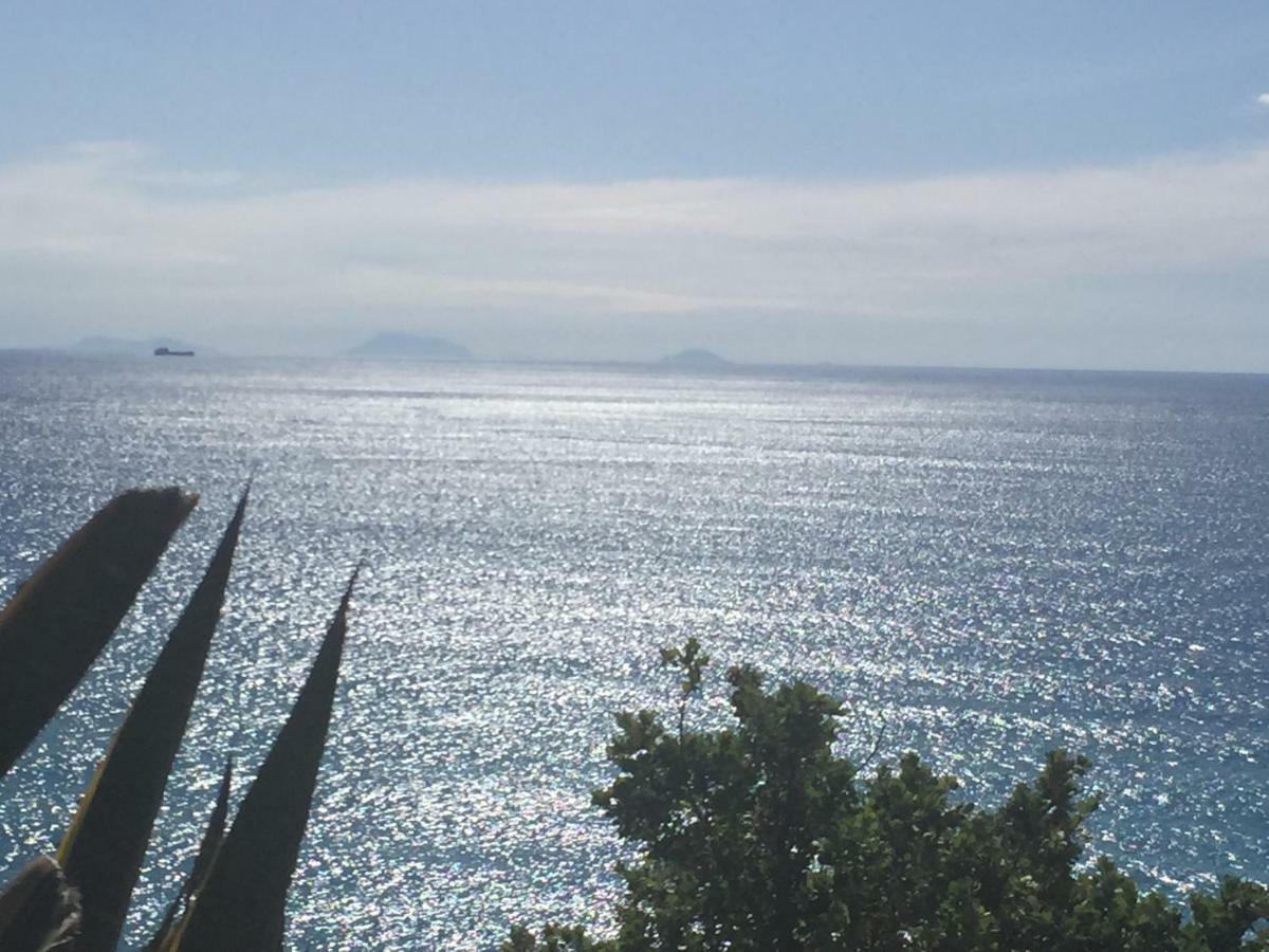 Residenza Gherly Capo Vaticano Exterior photo