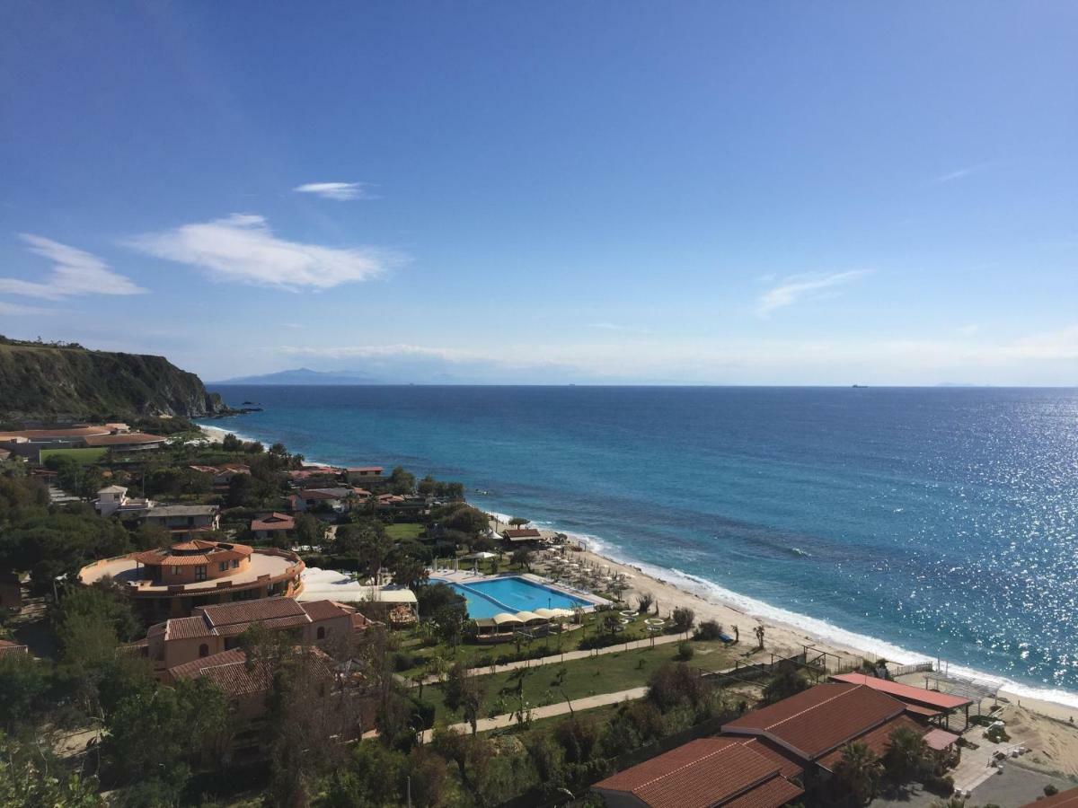 Residenza Gherly Capo Vaticano Exterior photo