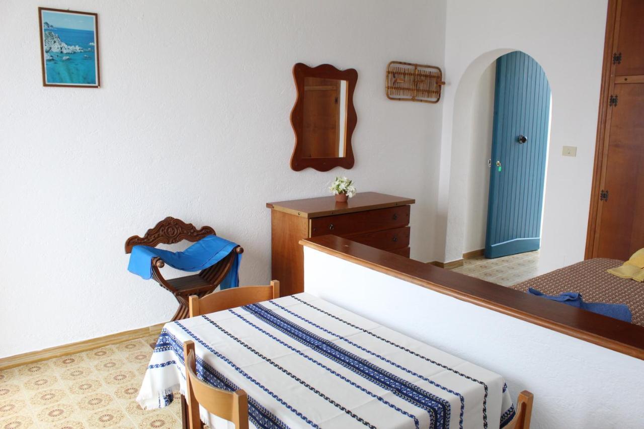 Residenza Gherly Capo Vaticano Exterior photo