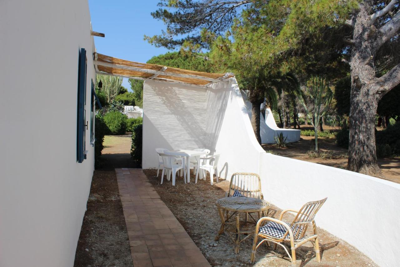 Residenza Gherly Capo Vaticano Exterior photo