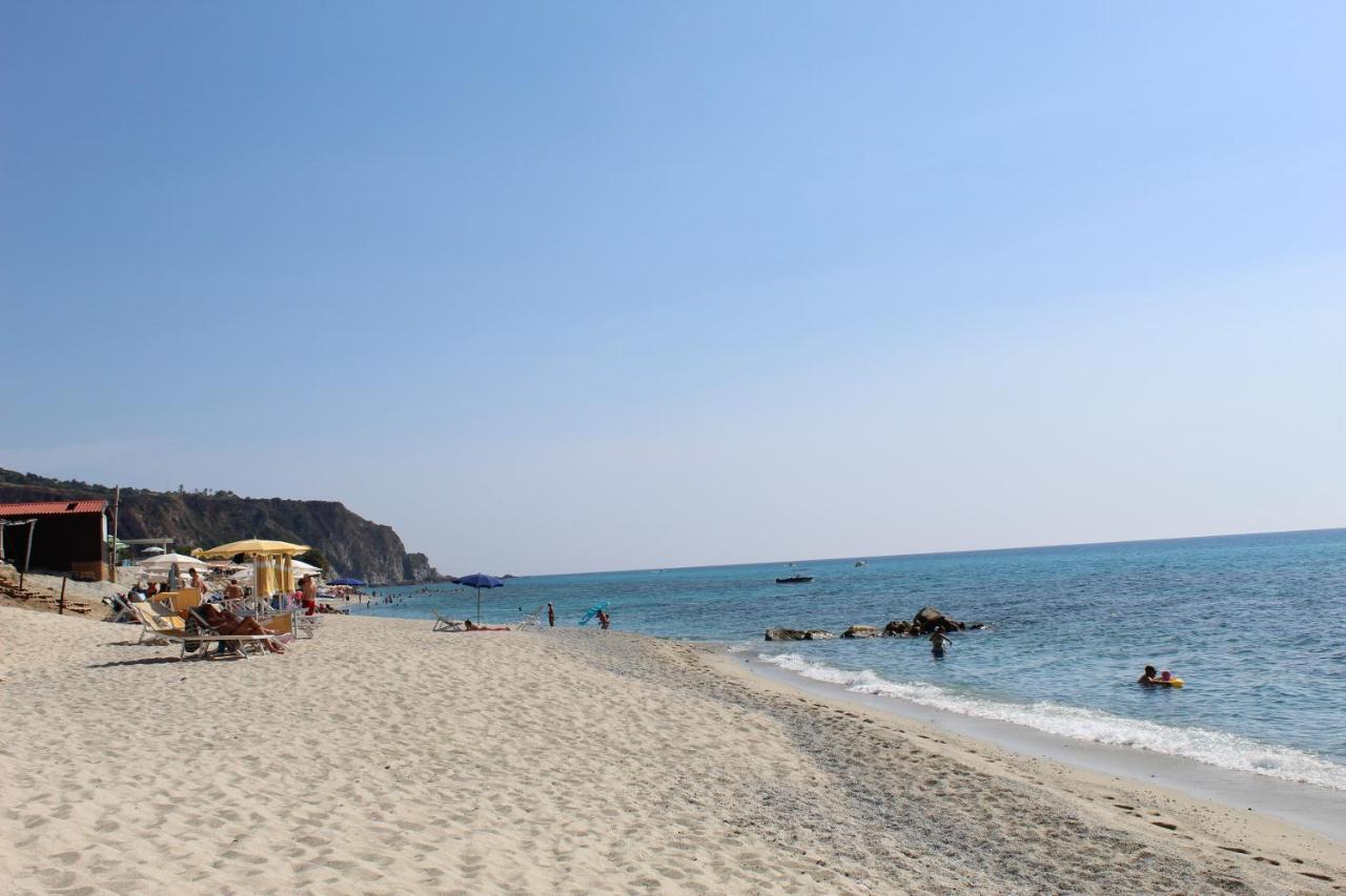 Residenza Gherly Capo Vaticano Exterior photo