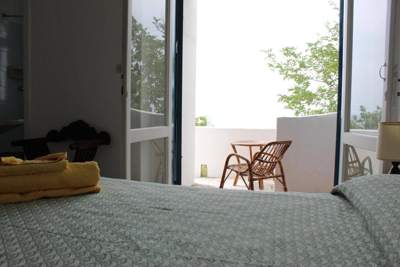 Residenza Gherly Capo Vaticano Exterior photo