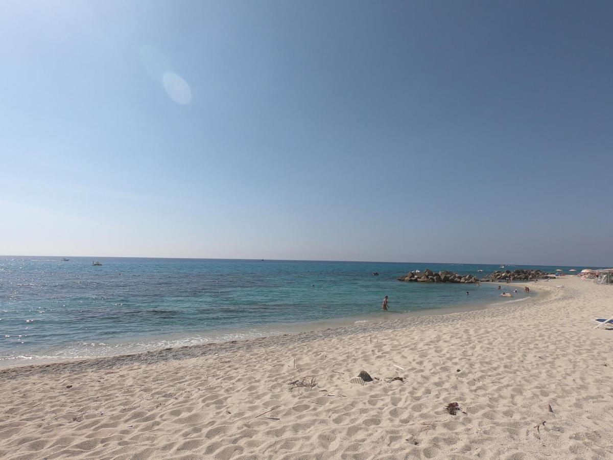 Residenza Gherly Capo Vaticano Exterior photo