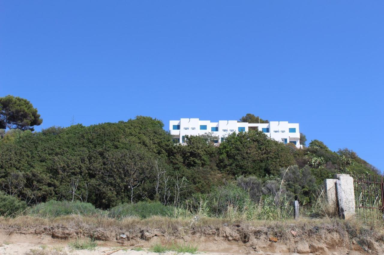 Residenza Gherly Capo Vaticano Exterior photo