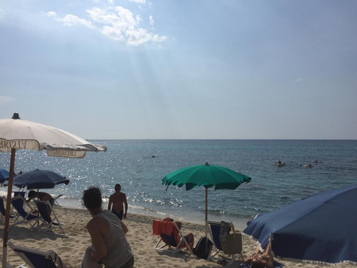 Residenza Gherly Capo Vaticano Exterior photo