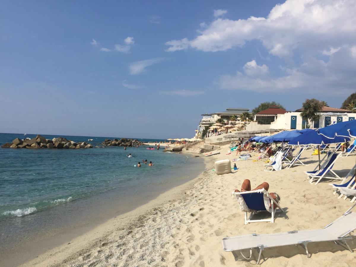 Residenza Gherly Capo Vaticano Exterior photo
